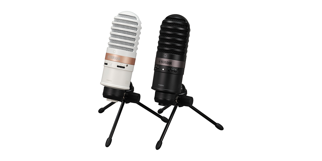 容易なセットアップに加え設置用スタンドも付属した 配信やテレワーク