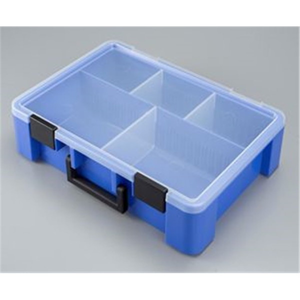 ASTAGE(アステージ) パーツストッカー深型 PS-400Fブルー パーツケース