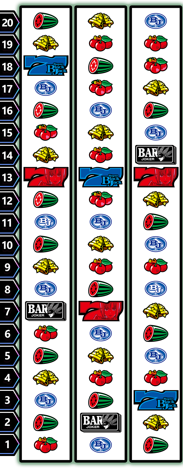 トップ | スマスロ スーパーブラックジャック | スロプラNEXT