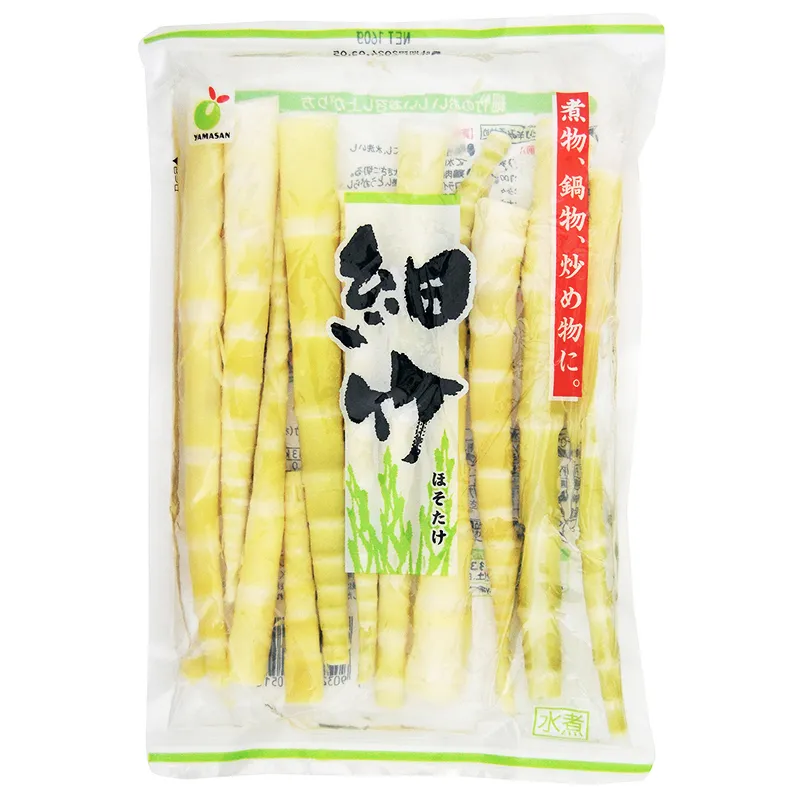 細竹160g｜商品をさがす｜ヤマサン食品工業株式会社