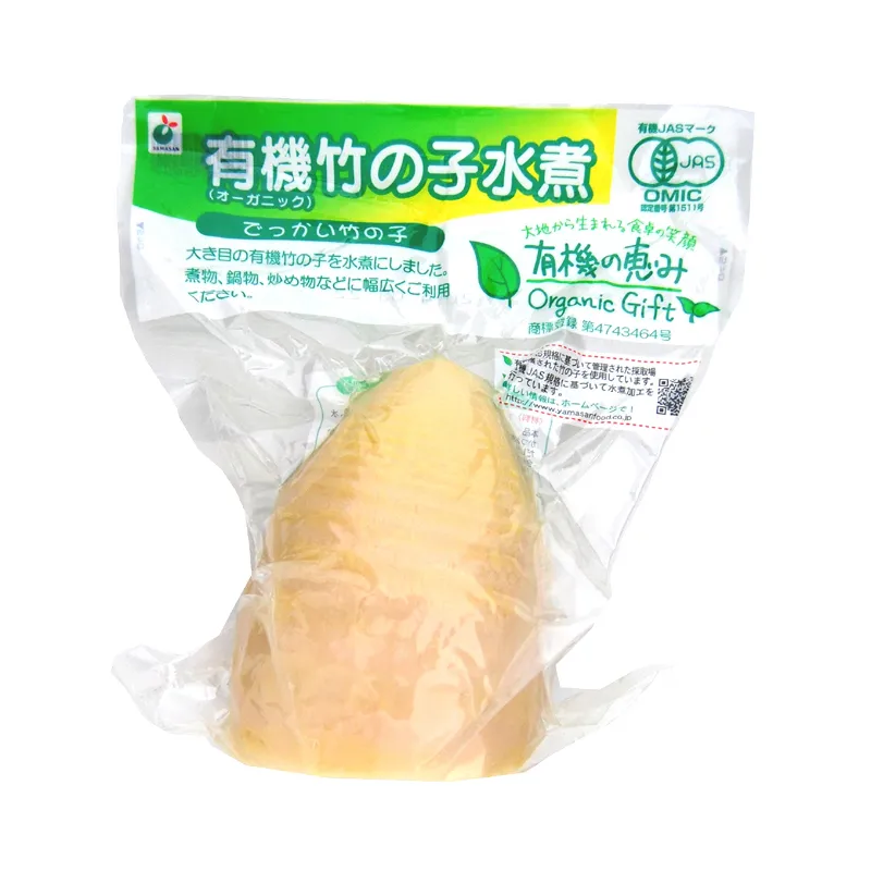 有機の恵み 有機竹の子 でっかい竹の子400～500g｜商品をさがす