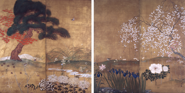 特別展】《裸婦図》重要文化財指定記念 村上華岳 ―京都画壇の画家たち