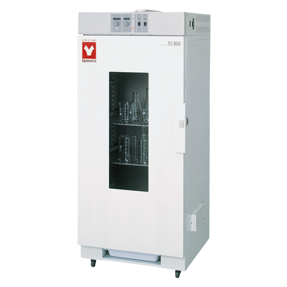 クリーン器具乾燥器（DG850）｜ヤマト科学株式会社