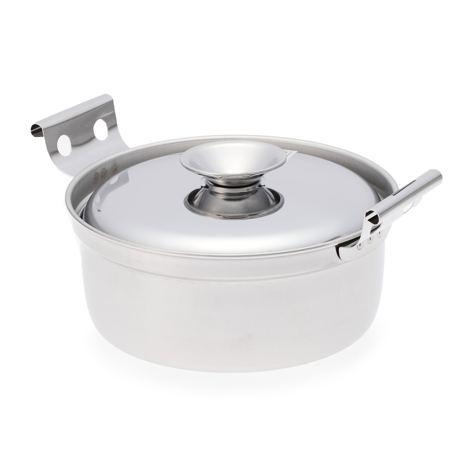 ステンレス鍋 一人前 | かぜとゆきオンラインショップ