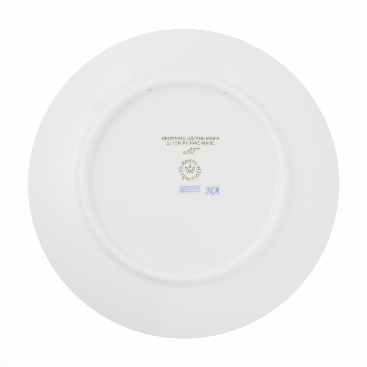 ロイヤル コペンハーゲン イヤープレート2025年版 “QUEEN JULIANE