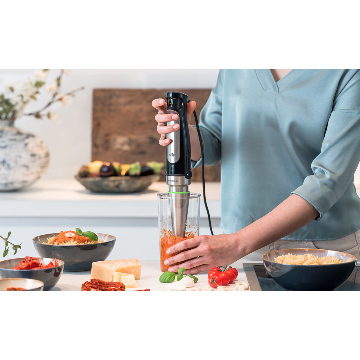 ブラウン ハンドブレンダー マルチクイック7 MQ7030XG | かぜとゆき