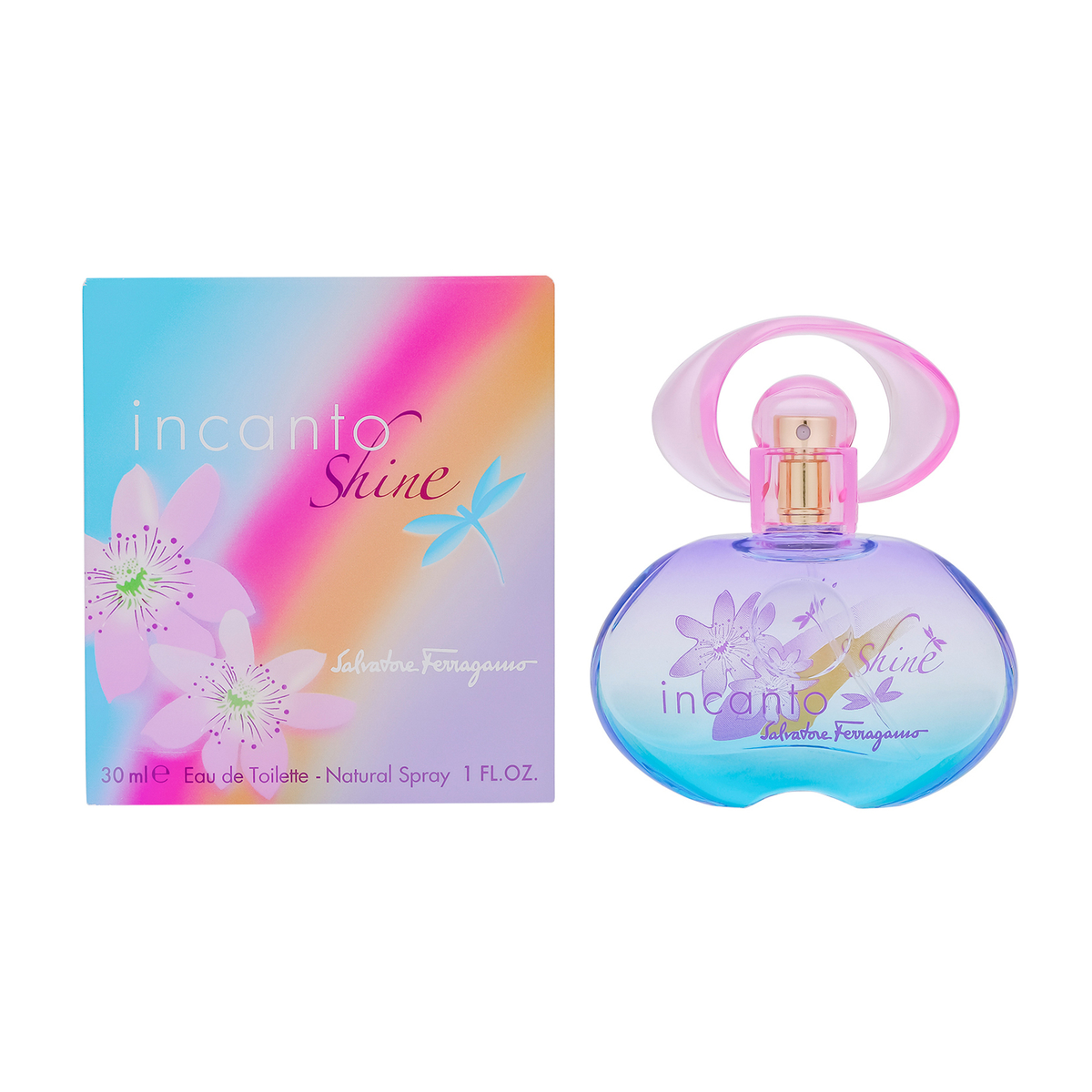 フェラガモ インカントシャイン オードトワレ 30ml | かぜとゆき