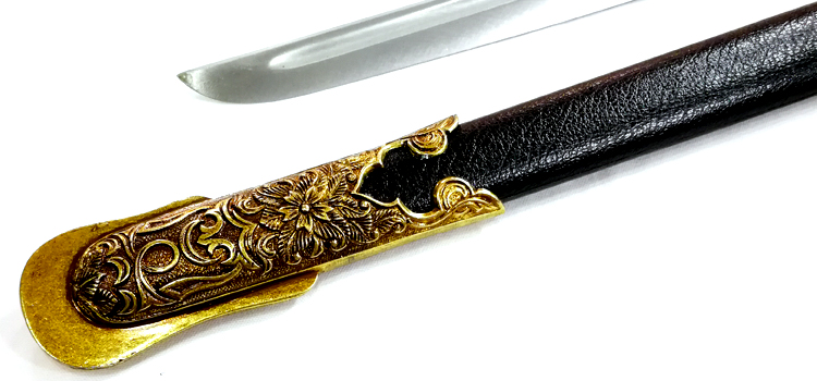 ○DENIX(デニックス) - 4043 大日本帝国海軍儀礼軍刀【87cm】 | [大和