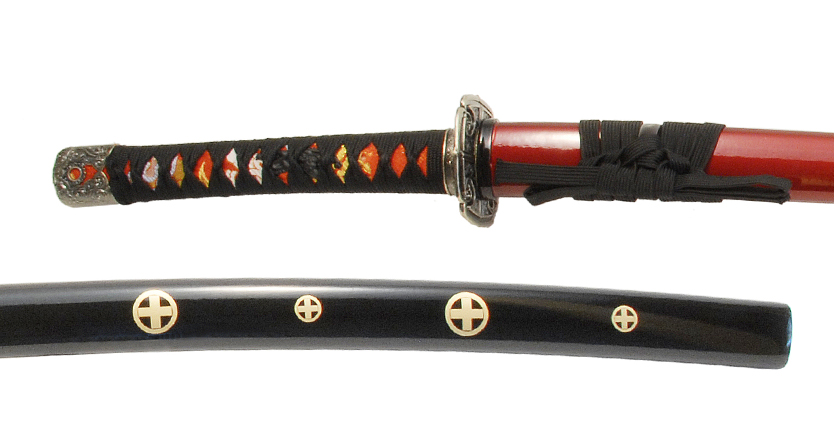 日本刀（模造刀） | [大和企画]ナイフ、クロスボウ、スタンガン等