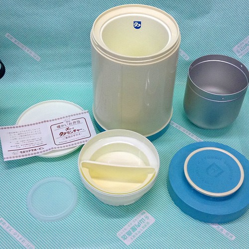 お弁当箱】お犬マーク グロリア タフランチャー N型 / 会津 山内屋商店