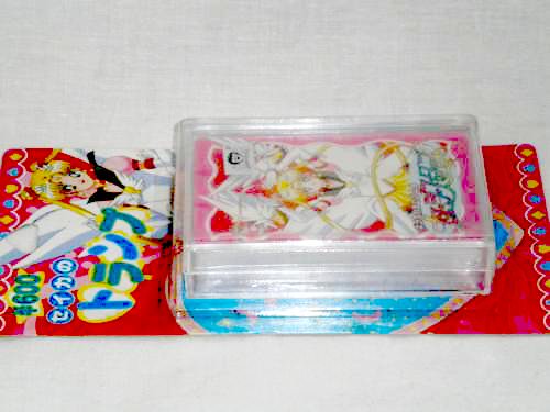 トランプ】セイカ セーラームーン セーラースターズ / 会津 山内屋商店