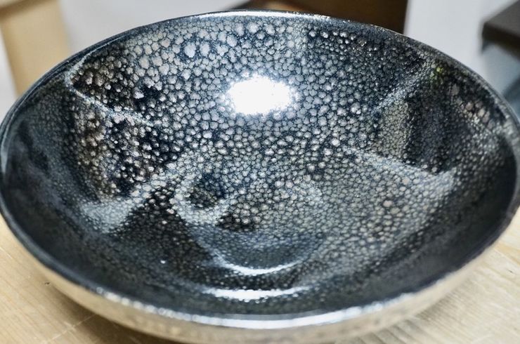 油滴天目 | 陶芸に関するさまざまな情報｜「やまざ器」のブログ