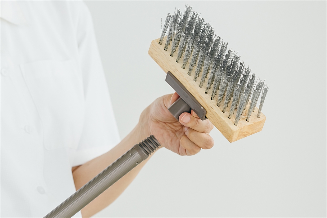 2989.jp+ デッキブラシワイヤー18 | 山崎産業株式会社 家庭用品事業