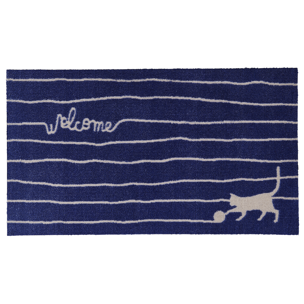 マイセレクトマット プレイキャット＃3 40×70 | 山崎産業株式会社