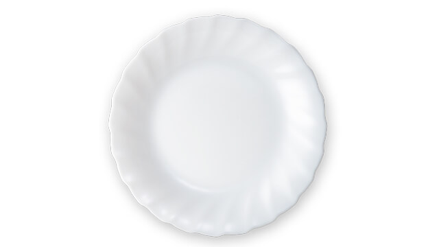 春のパンまつりの「白いお皿」と振り返る菓子パンヒストリー