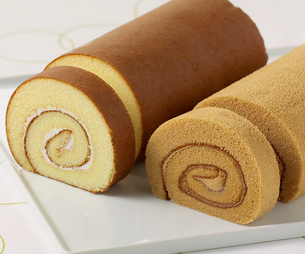 山崎製パン | 商品情報 | 商品情報［洋菓子］ | スイスロール