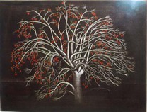 織田 繁 | 取り扱い作家 | 銀座柳画廊 Ginza Yanagi Gallery