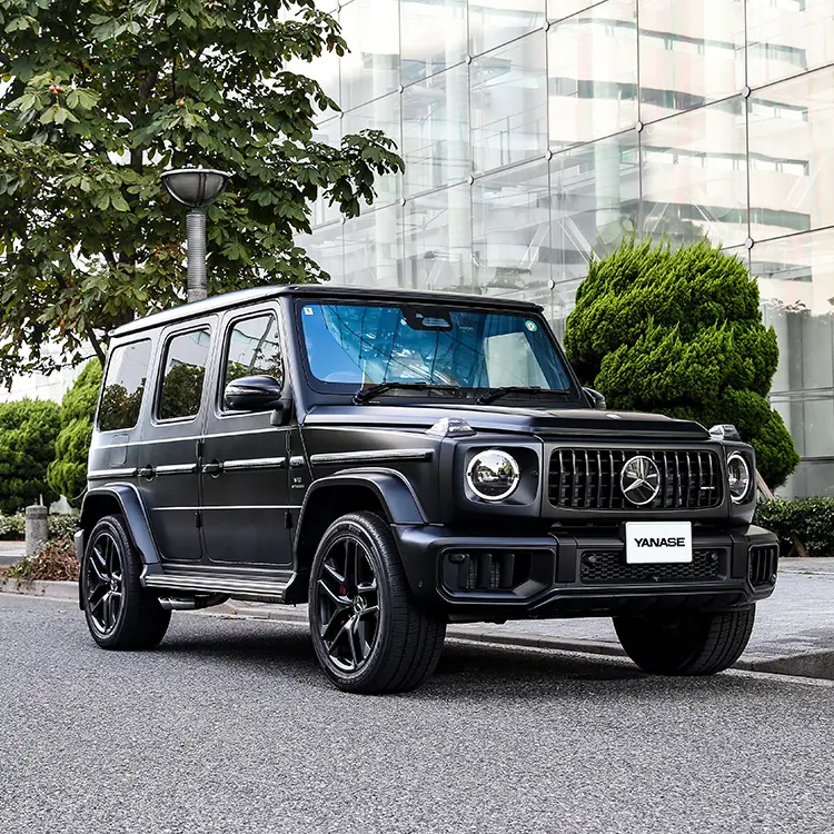 メルセデス・ベンツ Gクラス | 株式会社ヤナセ