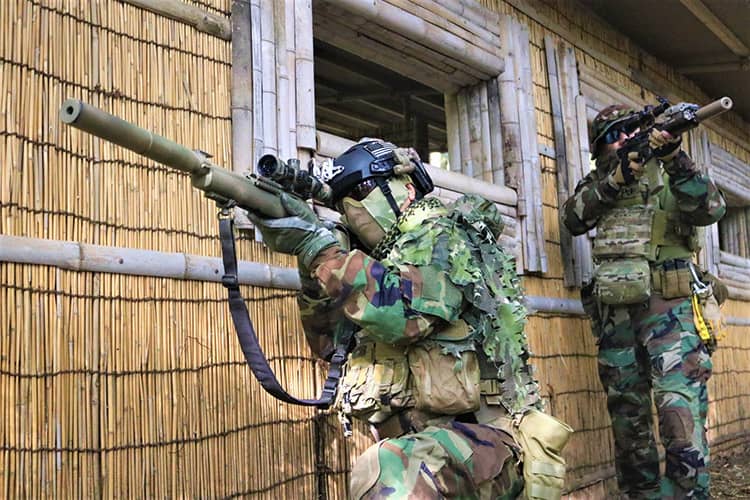 千葉県野田市のサバイバルゲームフィールド | yaNex千葉県野田市の