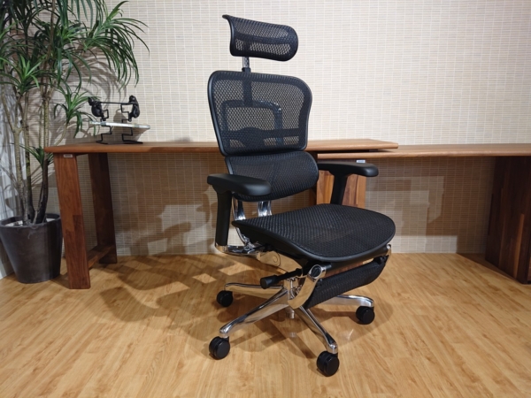 エルゴヒューマン プロ2 オットマン – 商品カタログ