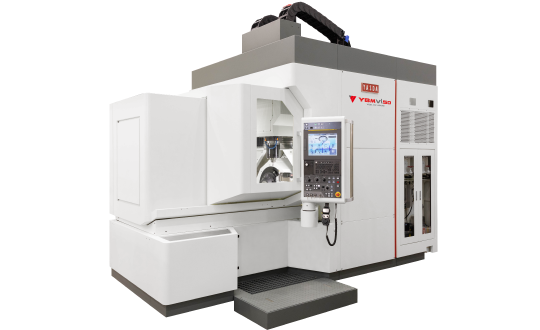 YBM Vi50 - YASDA PRECISION TOOLS K.K.