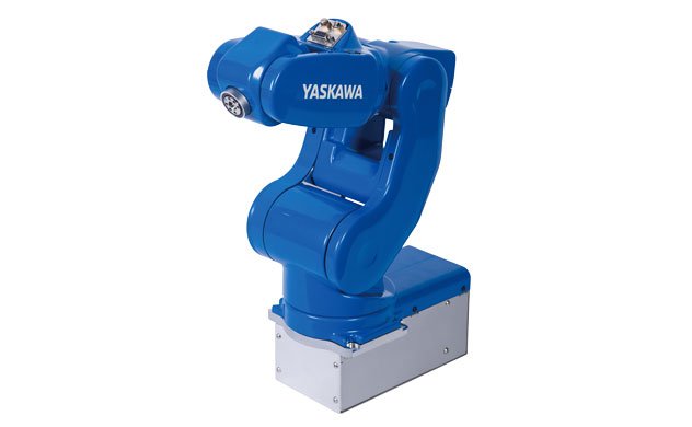 産業用ロボットの種類と構造 | 産業用ロボット | 製品・ソリューション