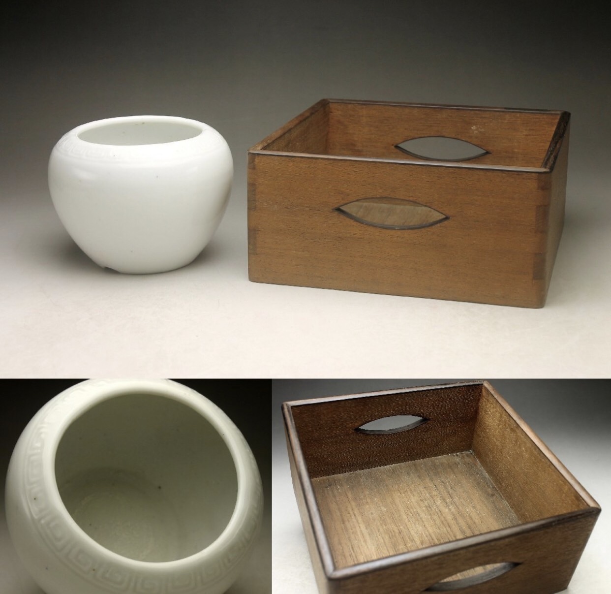 京都市 家財整理 茶道具 欅長火鉢 薄端などの買取相談に 出張訪問 しま