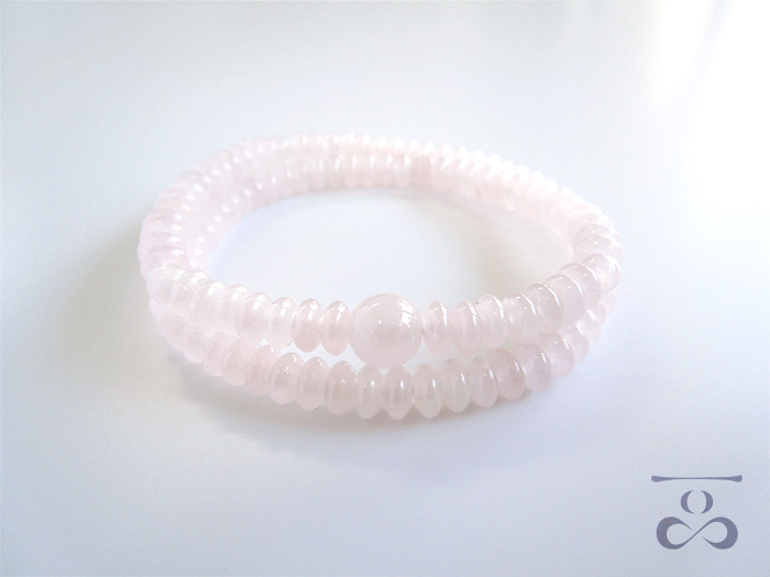 一品(ひとしな)】108ブレス「虎目石」 お数珠の安田念珠店へ｜総本山