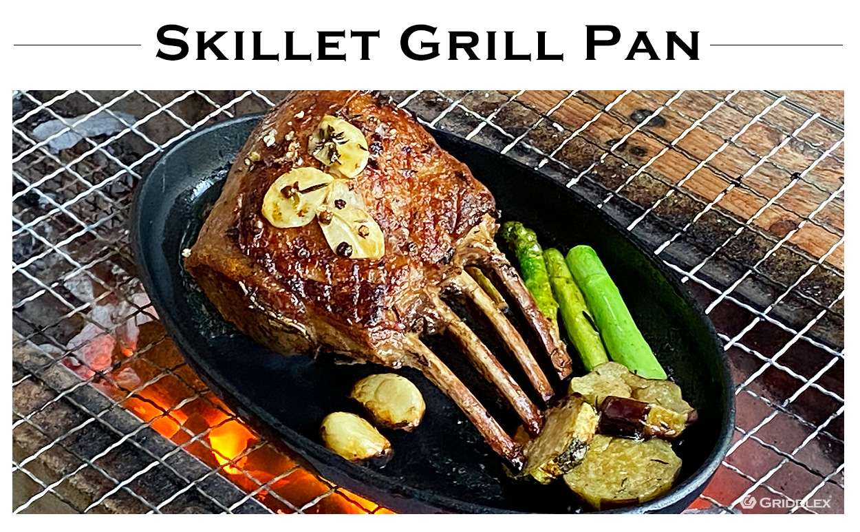 熱々のステーキやスパゲティーのできたてを演出