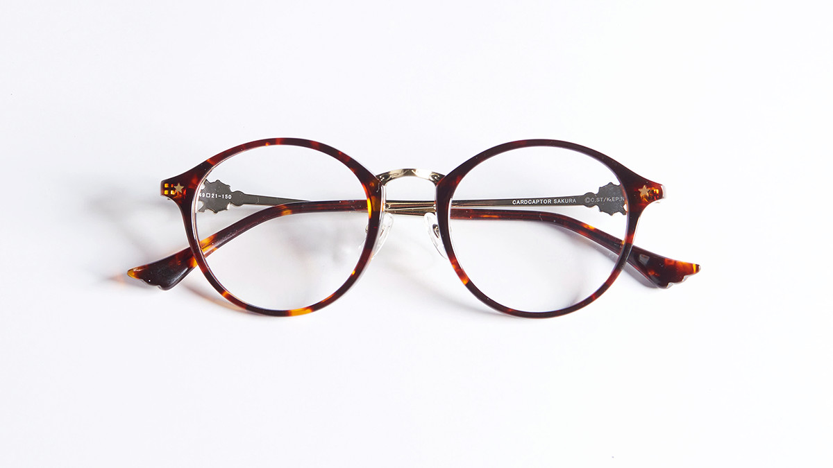 カードキャプターさくら・クリアカード編 | 株式会社ヤブシタ | 眼鏡