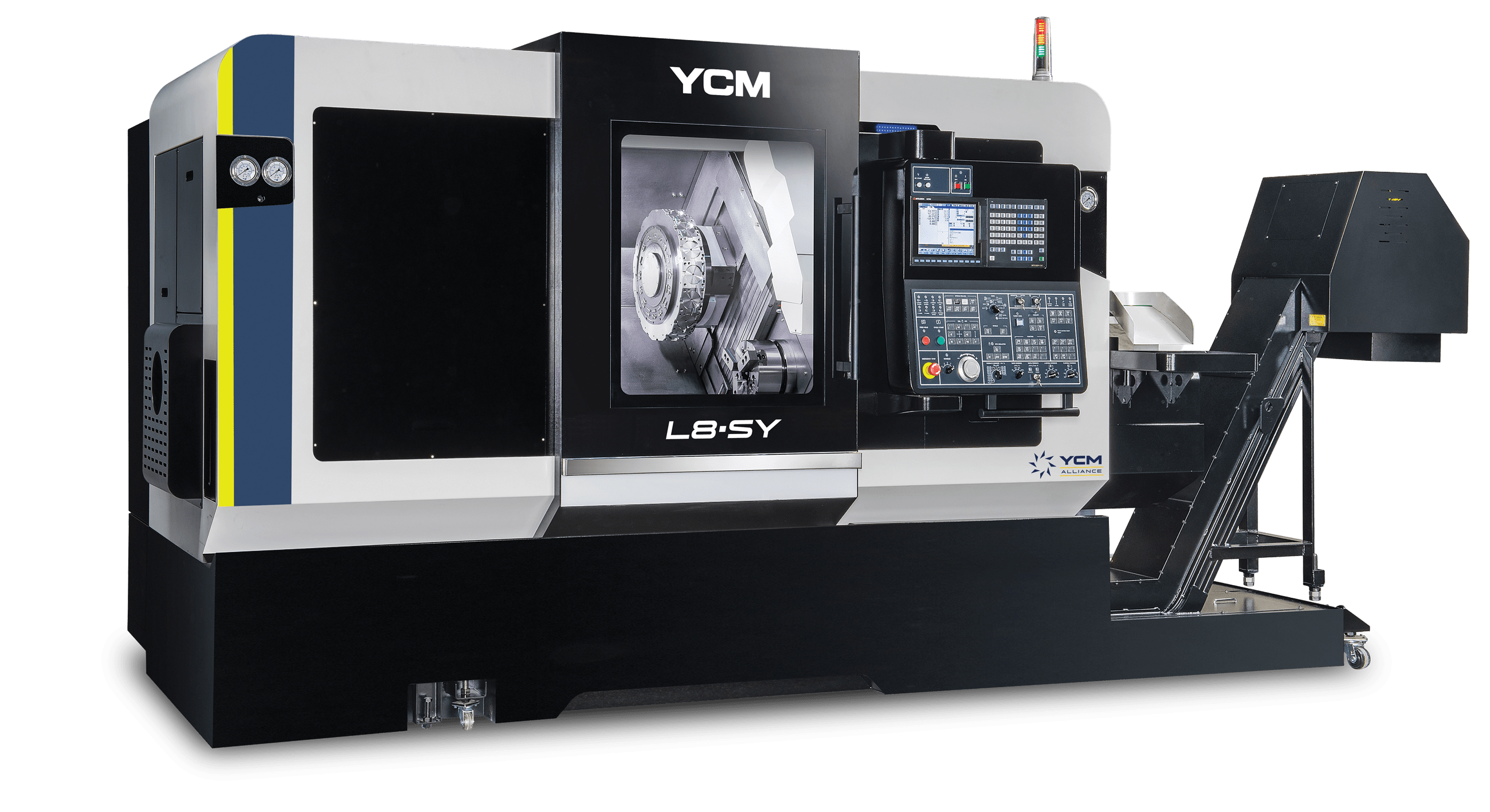 YCM L Series - YCM Technology (USA), Inc.