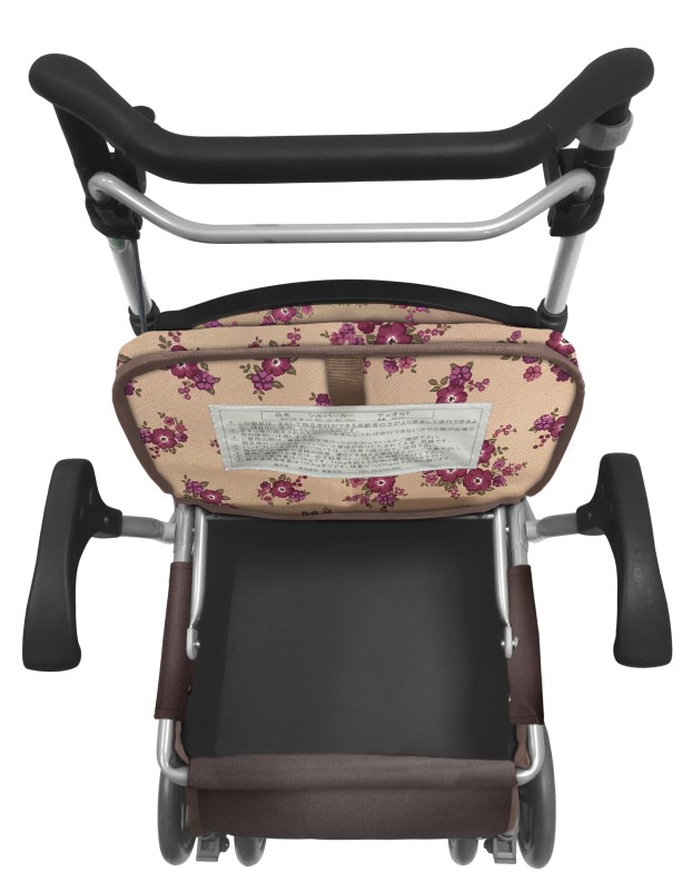 島製作所 デュオST ｜ シルバーカーのレンタル・販売｜ヤマシタ すぐ