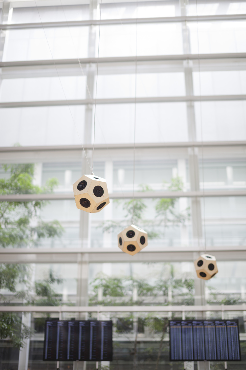 Forest Symphony｜山口情報芸術センター［YCAM］