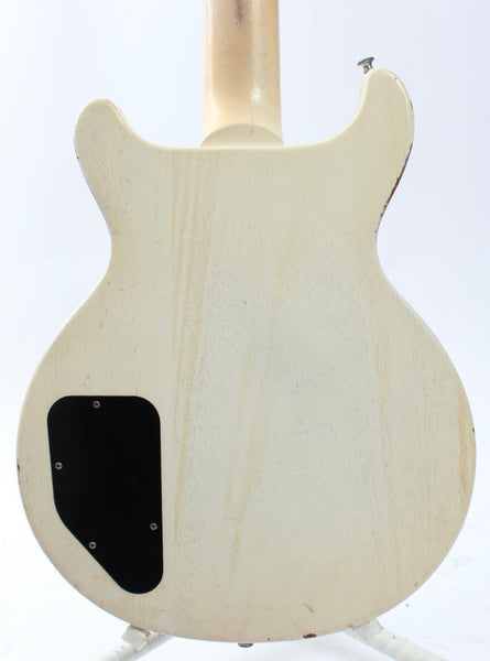 2006 Gibson Les Paul Special DC faded tv white – Yeahman's Vintage