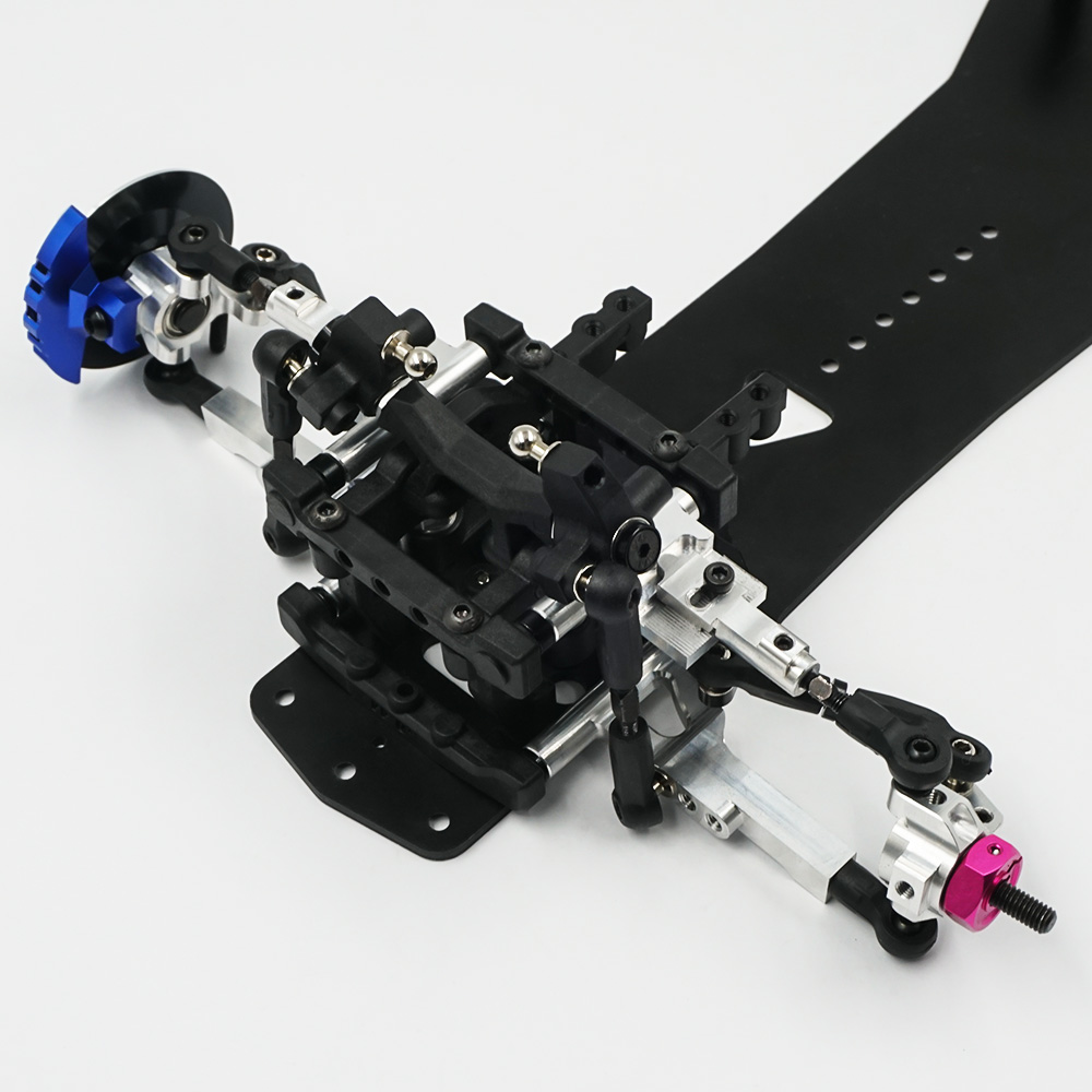 3racing Sakura D5 Upgrades Preview!