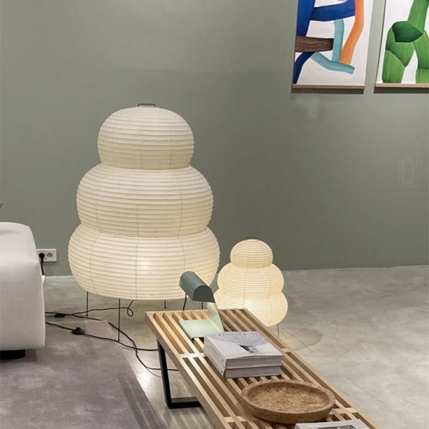 Akari あかり 24N テーブルランプ(Akari 24N Table Lamp) - Yigo Lighting