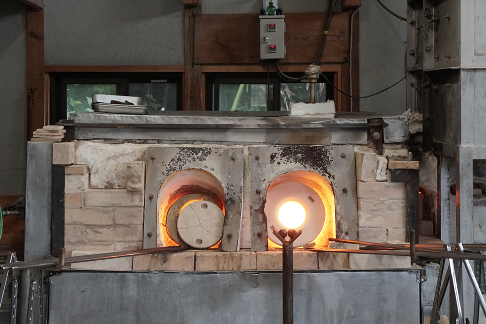 三宅吹き硝子工房｜ELD JOURNAL｜イールドインテリアプロダクツ