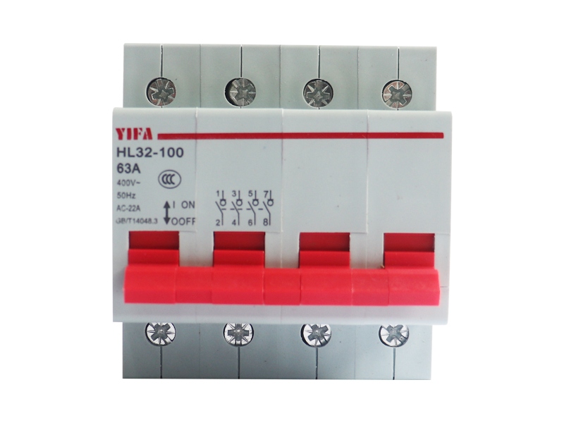 自動切替スイッチ（ATS） | YIFA