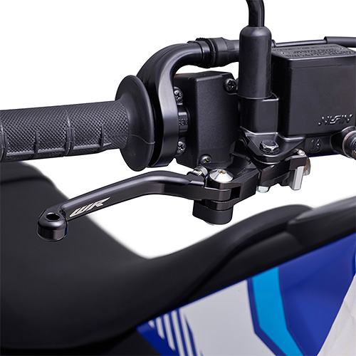 ピボットブレーキレバー WR125R '26～ | ヤマハ発動機グループ ワイズギア