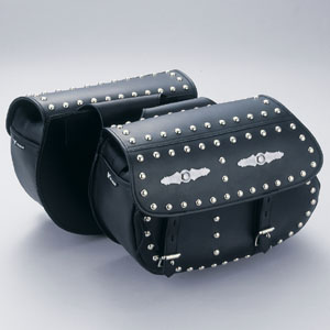 デラックスサドルバッグ スタッド | ヤマハ発動機グループ ワイズギア