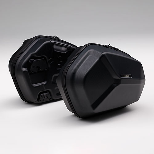 エアロサイドケースセット | ヤマハ発動機グループ ワイズギア