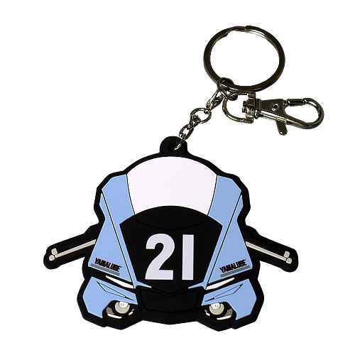 2019鈴鹿8耐キーホルダー | ヤマハ発動機グループ ワイズギア