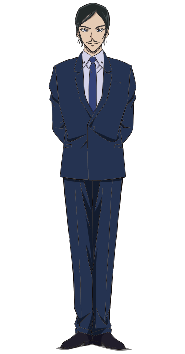 諸伏 高明｜キャラクター｜名探偵コナン｜読売テレビ