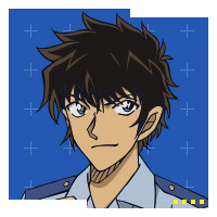 松田 陣平｜キャラクター｜名探偵コナン｜読売テレビ