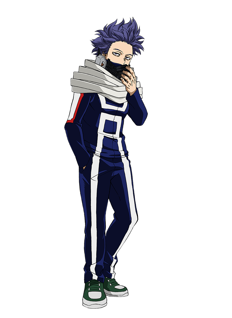 心操人使｜キャラクター｜僕のヒーローアカデミア｜読売テレビ