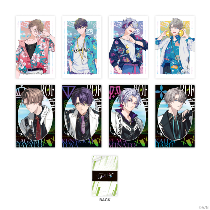 ROF-MAO 2nd LIVE – Limitless」グッズを2025年4月23日(水)18時よりに