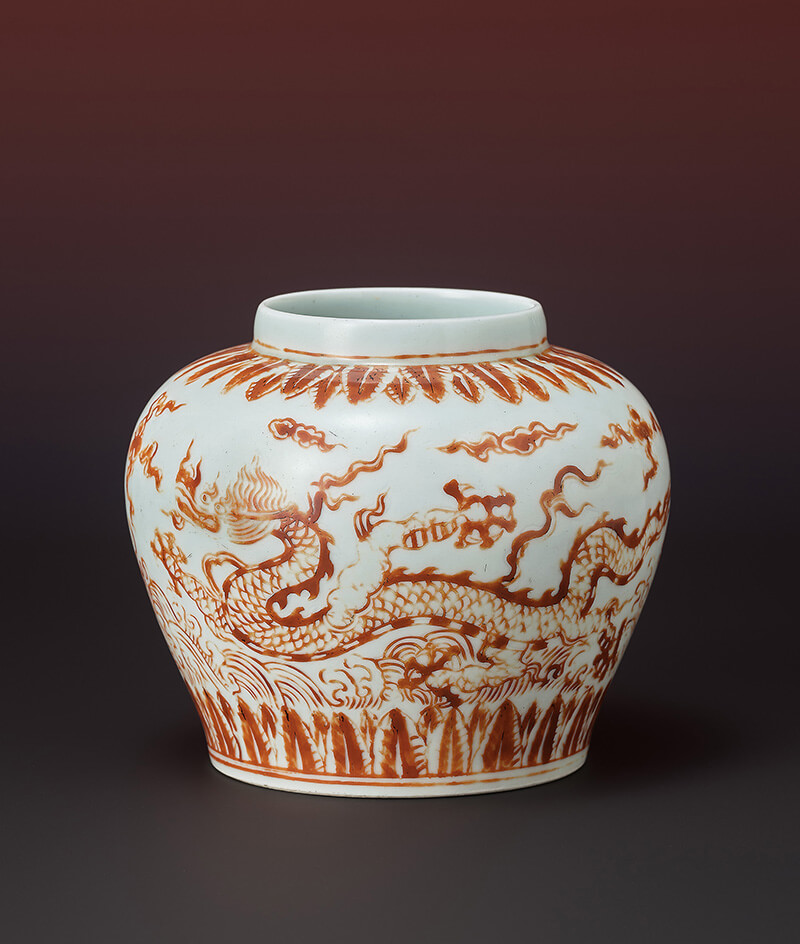 The Kudeken Kenji Collection of Magnificent Chinese Art | Yu Jen