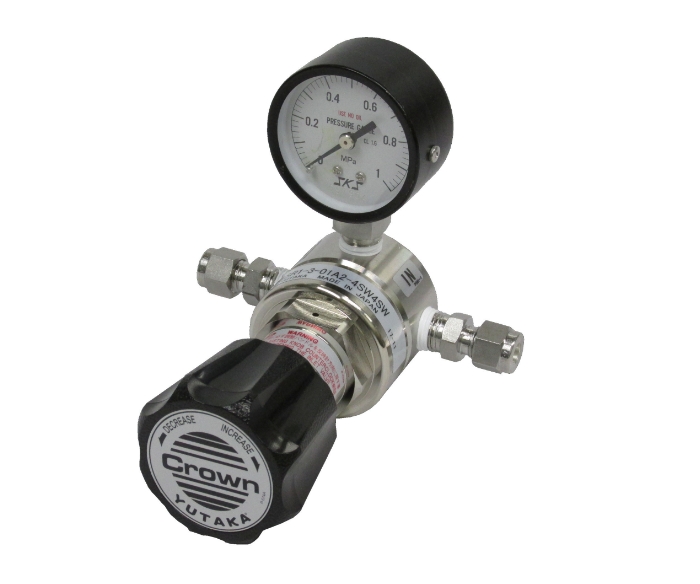 理化学・医療・飲料用圧力制御機器 | 製品一覧 | 株式会社ユタカ