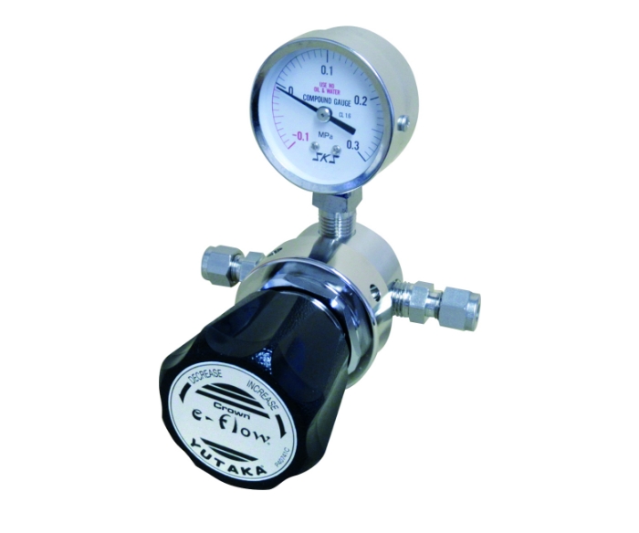 圧力調整機 レギュレータ GF2-2516-RQ-V 株式会社ユタカ