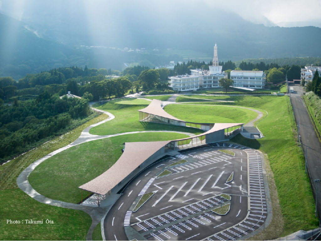 2024年度「JIA日本建築大賞」受賞 | 豊建設工業株式会社